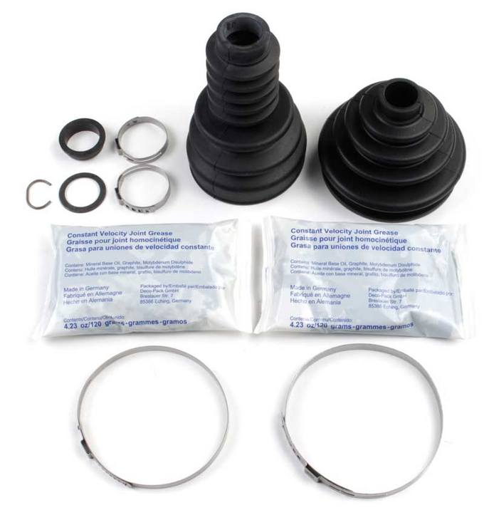 Mercedes CV Joint Boot Kit - Front 2103300085 - Rein BKN0067R